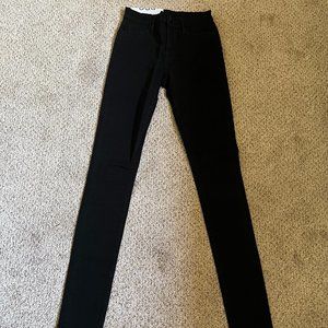 Urban Outfitters Black Skinny Jeans